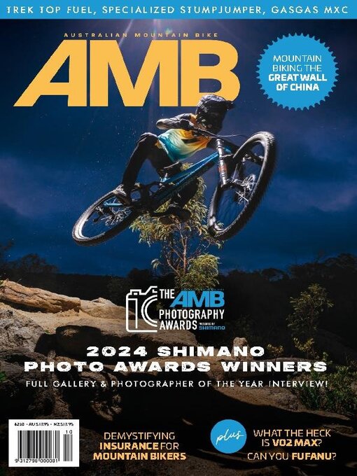 Title details for Australian Mountain Bike by Adventure Entertainment - Available